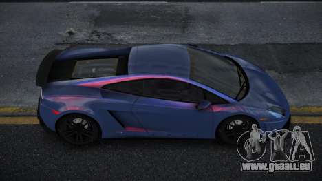 Lamborghini Gallardo Kuluho für GTA 4