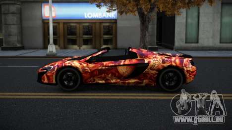 McLaren 650S Roneph S4 für GTA 4