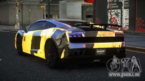 Lamborghini Gallardo Kehaxa S3 für GTA 4