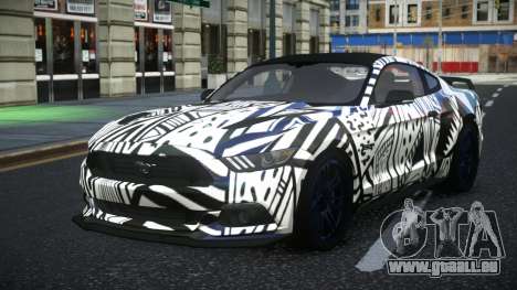 Ford Mustang GT Ridyen S5 pour GTA 4