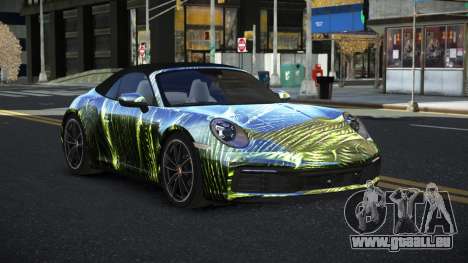 Porsche 911 Lieste S14 für GTA 4