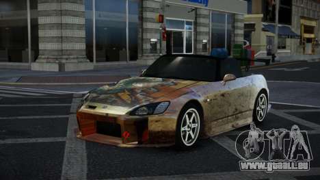 Honda S2000 Jenda S2 für GTA 4