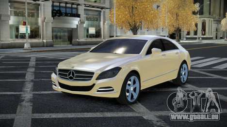 Mercedes-Benz CLS350 Bemulusew pour GTA 4