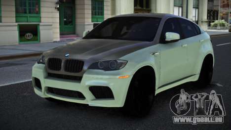 BMW X6M Fuci für GTA 4
