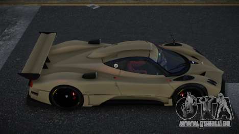 Pagani Zonda Bappemu für GTA 4