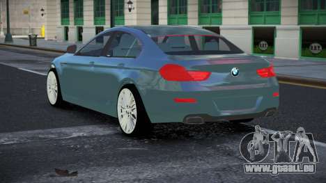BMW M6 Redisenim für GTA 4