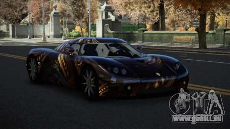 Koenigsegg CCX Cokyli S4 für GTA 4