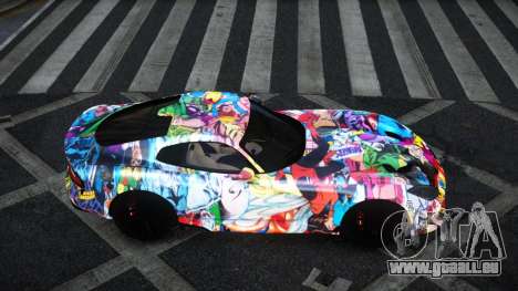Dodge Viper Semij S11 für GTA 4