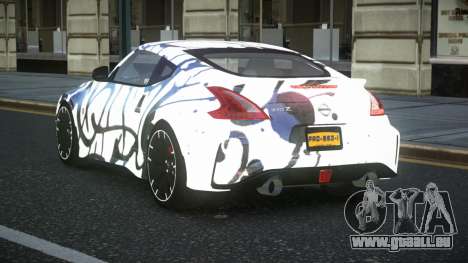 Nissan 370Z Anryte S5 pour GTA 4