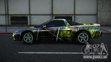 Honda NSX Cetochi S5 pour GTA 4