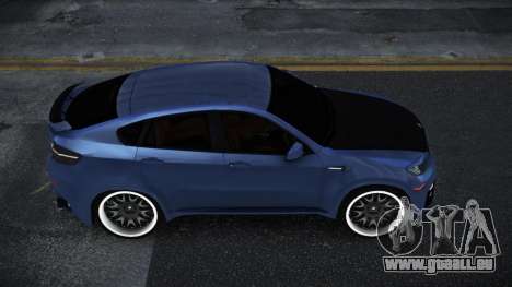 BMW X6 Fidbejewo pour GTA 4