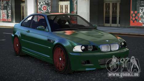 BMW M3 E46 Gejtijac für GTA 4