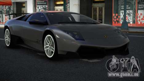 Lamborghini Murcielago Fuwna für GTA 4