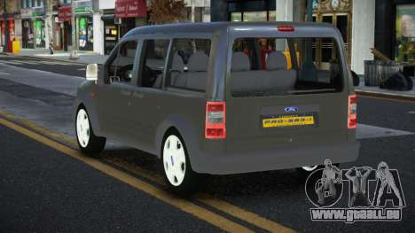 Ford Transit Wuado für GTA 4