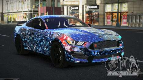 Shelby Mustang Deson S10 für GTA 4
