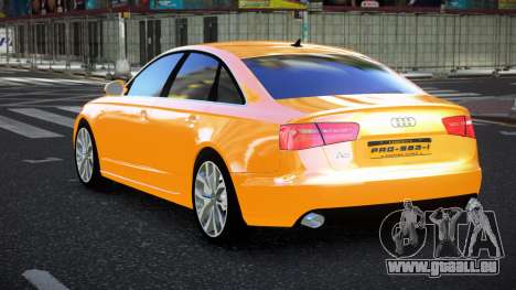 Audi A6 Lirobo für GTA 4