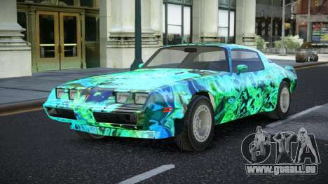 Pontiac Trans AM Seanel S3 pour GTA 4