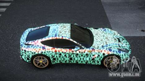 Ferrari F12 Songu S10 pour GTA 4