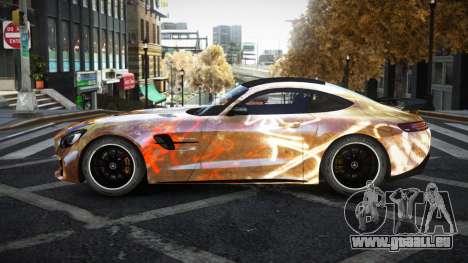 Mercedes-Benz AMG GT Jenah S9 pour GTA 4