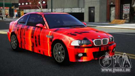 BMW M3 E46 Chjany S13 für GTA 4