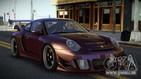 Porsche 997 Jesjuka pour GTA 4