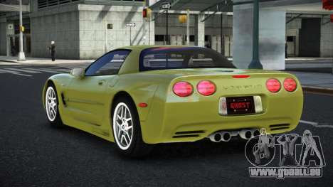Chevrolet Corvette Zeypucaqu für GTA 4