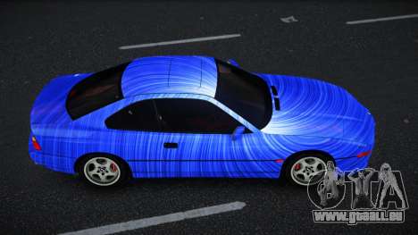 BMW 850CSi Guson S4 für GTA 4