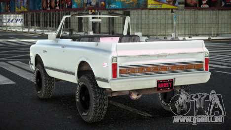 Chevrolet Blazer Kupuga pour GTA 4