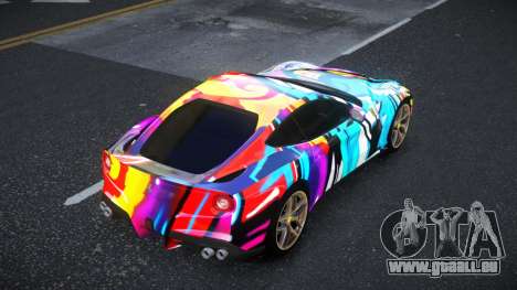 Ferrari F12 Songu S12 pour GTA 4