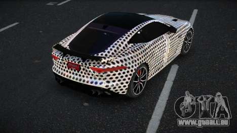 Jaguar F-Type Matly S3 pour GTA 4