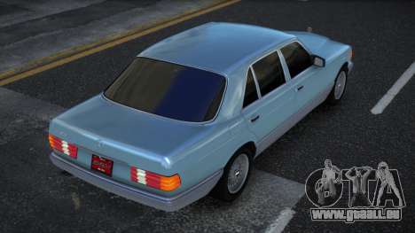 Mercedes-Benz W126 Mujujobe für GTA 4
