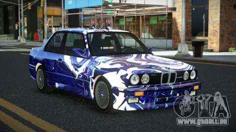 BMW M3 E30 Elanha S12 pour GTA 4