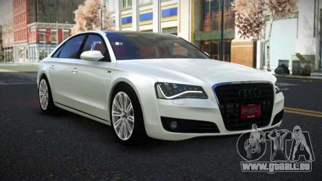 Audi A8 Qiyuboti pour GTA 4