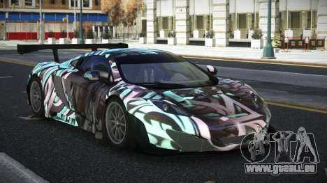 McLaren MP4 Xaley S6 für GTA 4