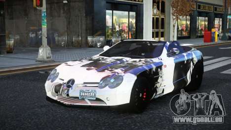 Mercedes-Benz SLR Haimeth S12 für GTA 4
