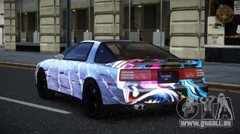 Toyota Supra Jubais S8 für GTA 4