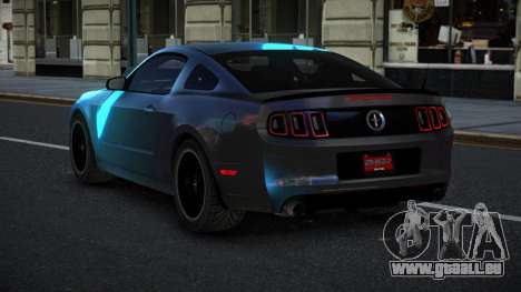 Ford Mustang Navia S2 pour GTA 4