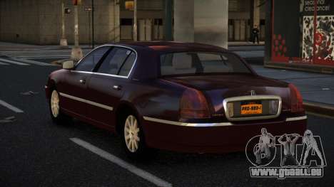 Lincoln Town Car Tilci für GTA 4