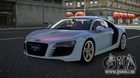 Audi R8 Livyok pour GTA 4