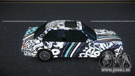 BMW M3 E30 Elanha S5 pour GTA 4