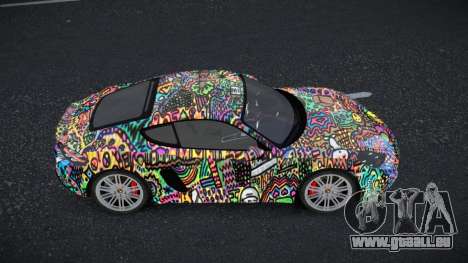 Porsche 718 Thoahca S14 für GTA 4