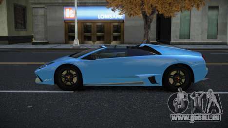 Lamborghini Murcielago Pajusayol pour GTA 4