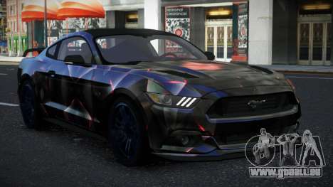 Ford Mustang GT Ridyen S1 für GTA 4