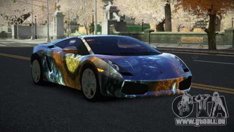 Lamborghini Gallardo Nase S12 für GTA 4