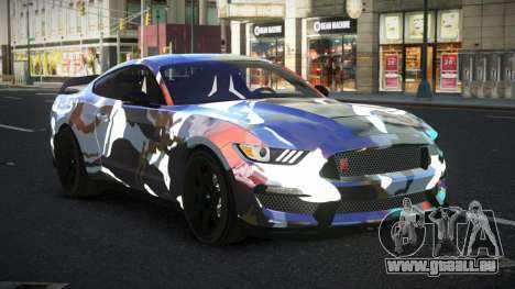 Shelby Mustang Deson S11 für GTA 4