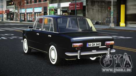 Tofas Murat 124 Lipok für GTA 4