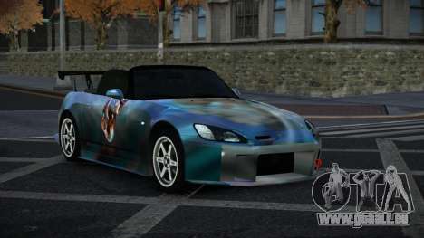 Honda S2000 Jenda S4 für GTA 4