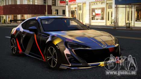 Subaru BRZ Stintha S12 pour GTA 4