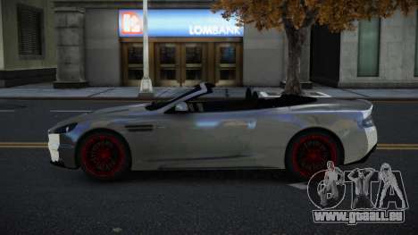 Aston Martin DBS Acelle S8 pour GTA 4
