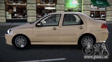 Fiat Albea Hopjiga pour GTA 4